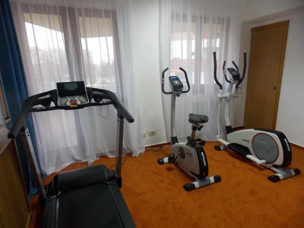 טרגובישטה Hotel Dambovita מראה חיצוני תמונה